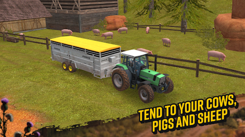 Farming Simulator 18 5