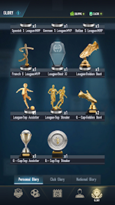 Football Career 2