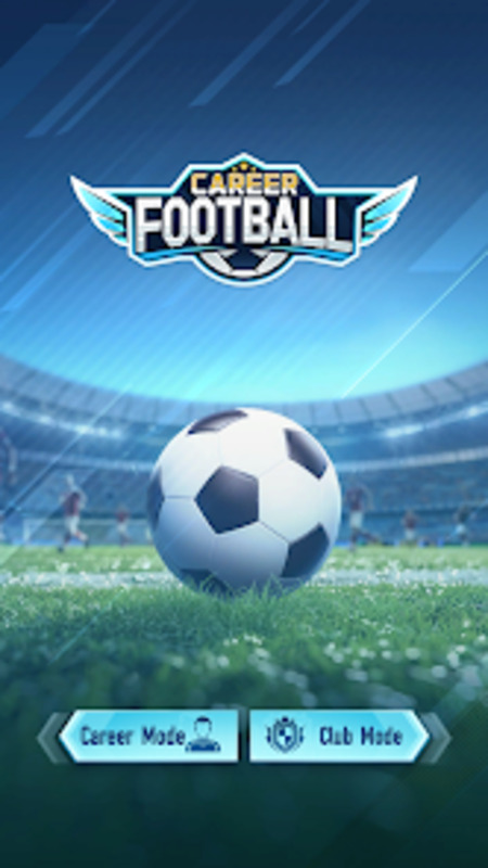 Football Career 1