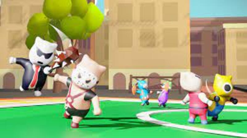 Gang Battle 3D 3