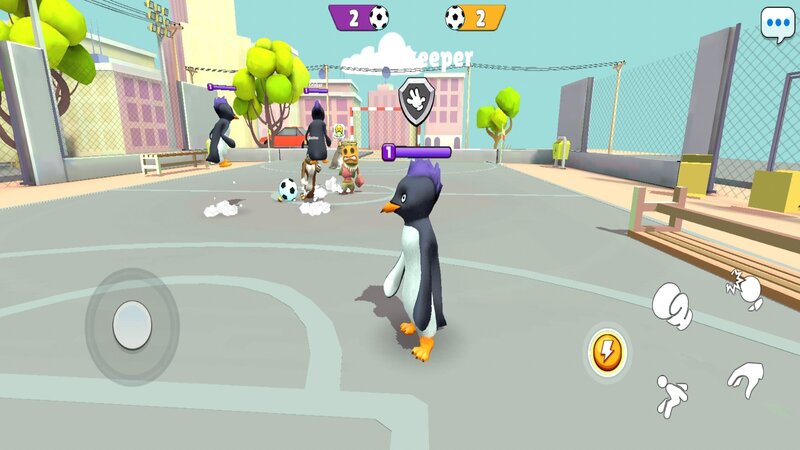 Gang Battle 3D 5