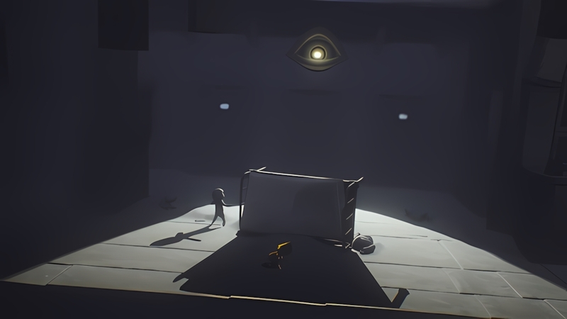 Little Nightmares 2