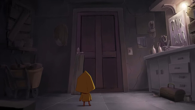 Little Nightmares 1