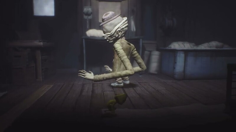 Little Nightmares 5