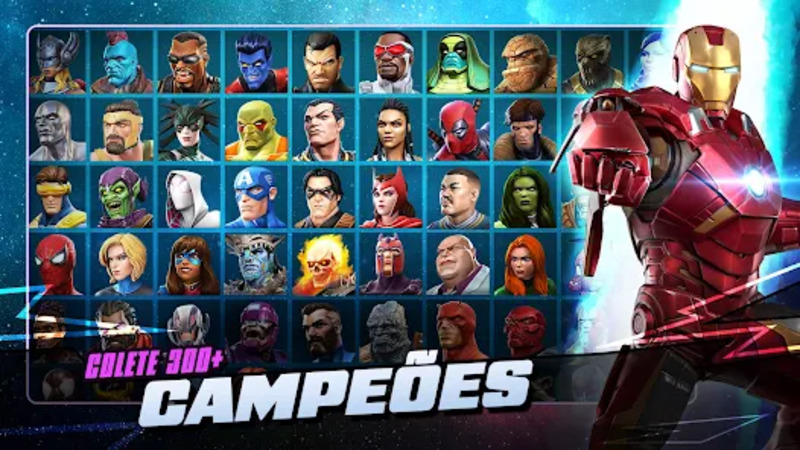 Marvel Torneio de Campeões 2