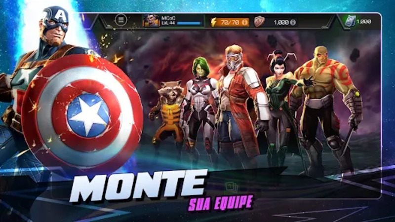 Marvel Torneio de Campeões 5