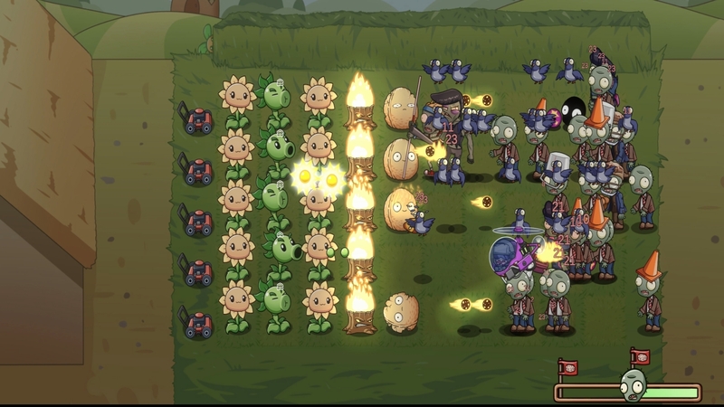 Plants vs. Zombies: Legend 5