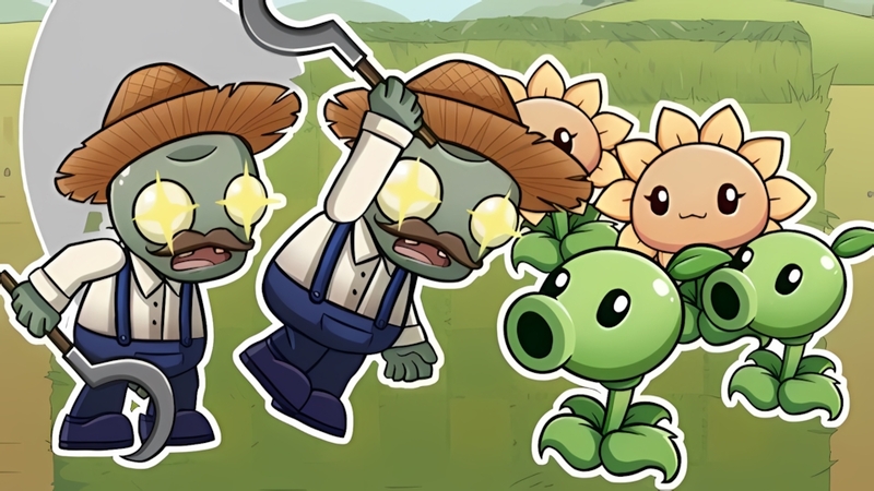 Plants vs. Zombies: Legend 3