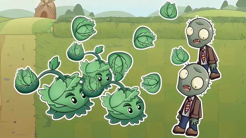 Plants vs. Zombies: Legend 2