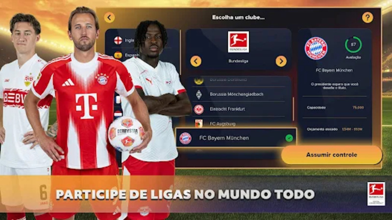 Soccer Manager 2026 4