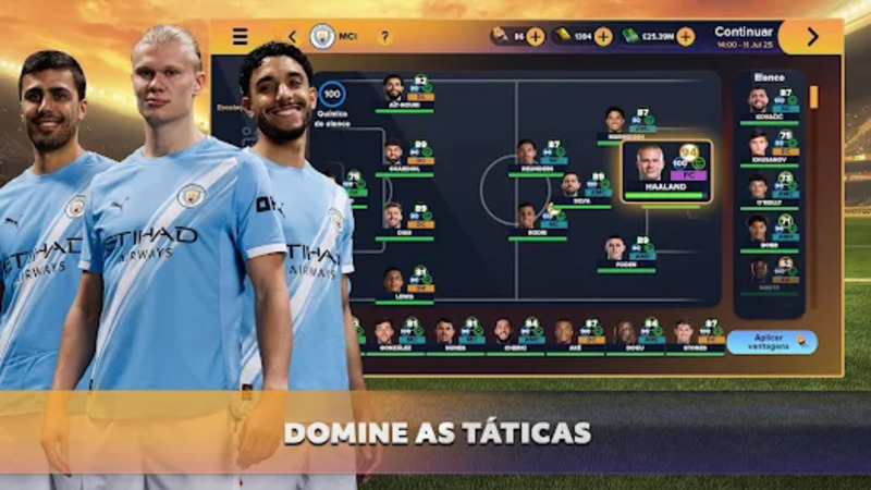Soccer Manager 2026 1