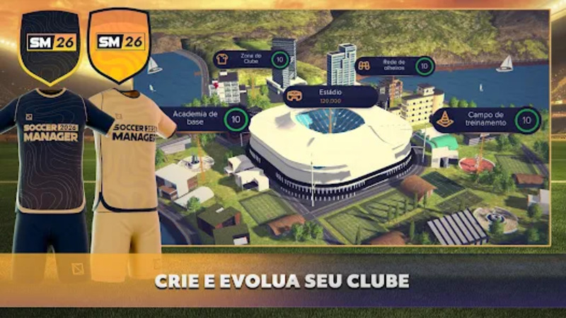 Soccer Manager 2026 2