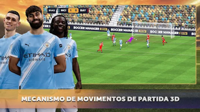 Soccer Manager 2026 5