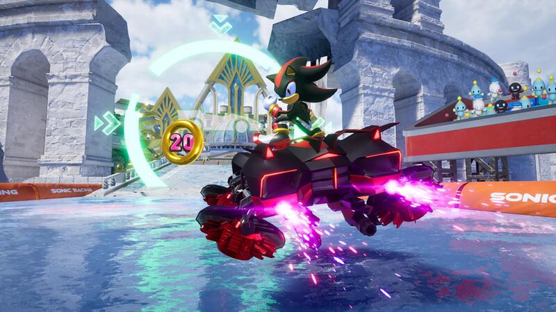 Sonic Racing CrossWorlds 3