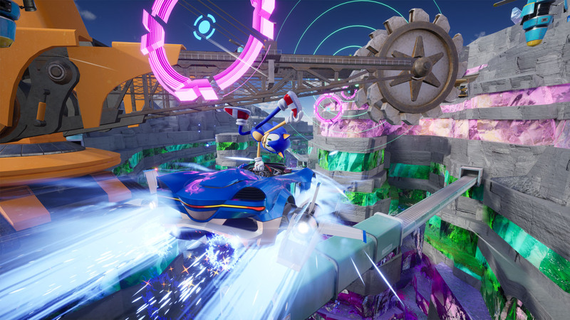 Sonic Racing CrossWorlds 5