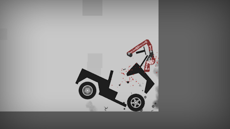 Stickman Dismounting 1