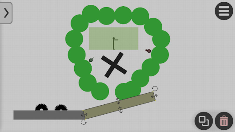 Stickman Dismounting 4