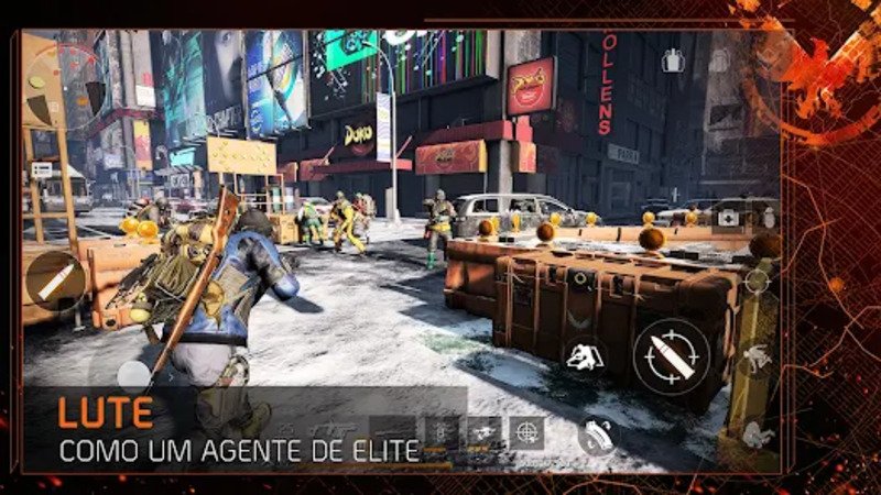 The Division Resurgence 3