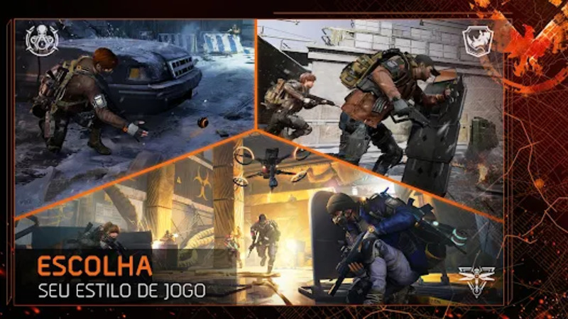The Division Resurgence 5