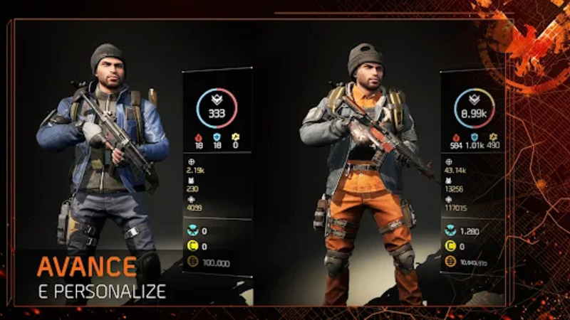 The Division Resurgence 2
