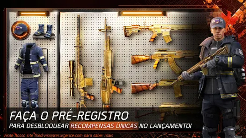 The Division Resurgence 1