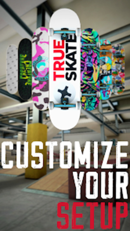 True Skate 3