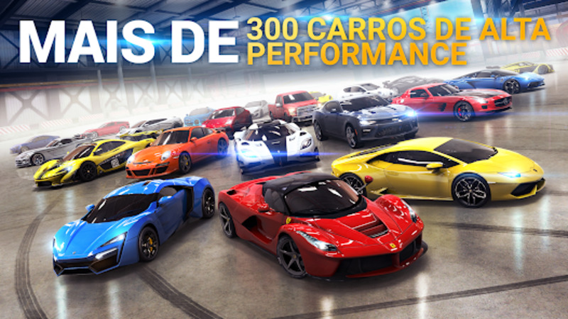 Asphalt 8 5