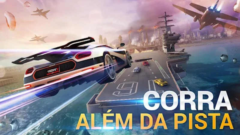 Asphalt 8 3