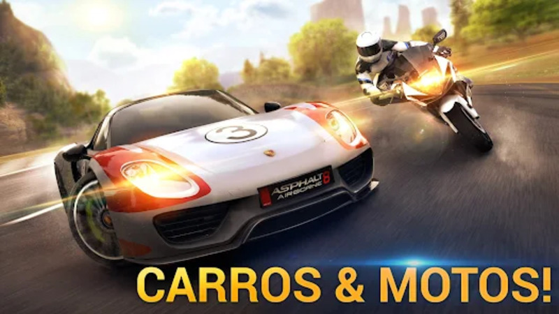 Asphalt 8 4