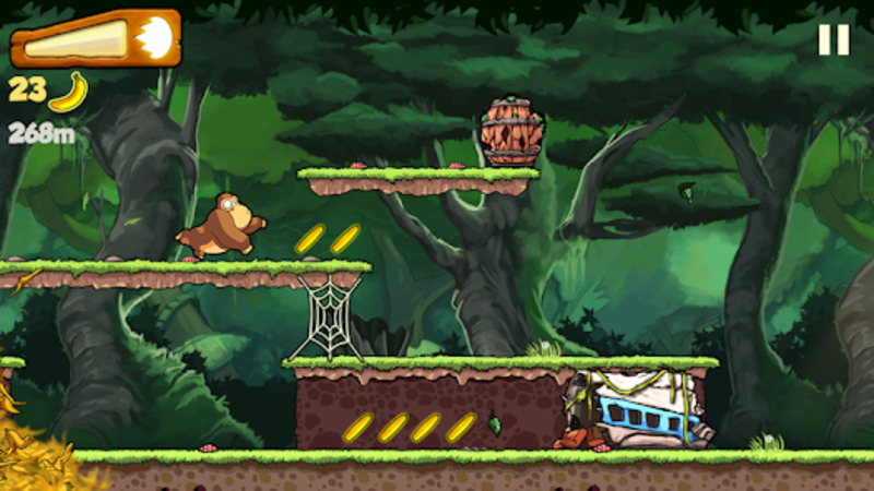 Banana Kong 3
