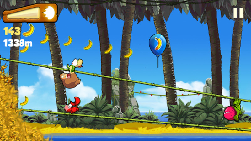 Banana Kong 2