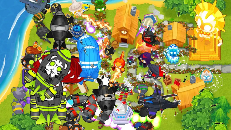 Bloons TD 6 4