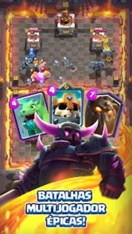 Clash Royale 5