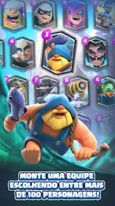 Clash Royale 1