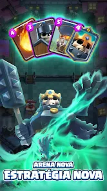 Clash Royale 3
