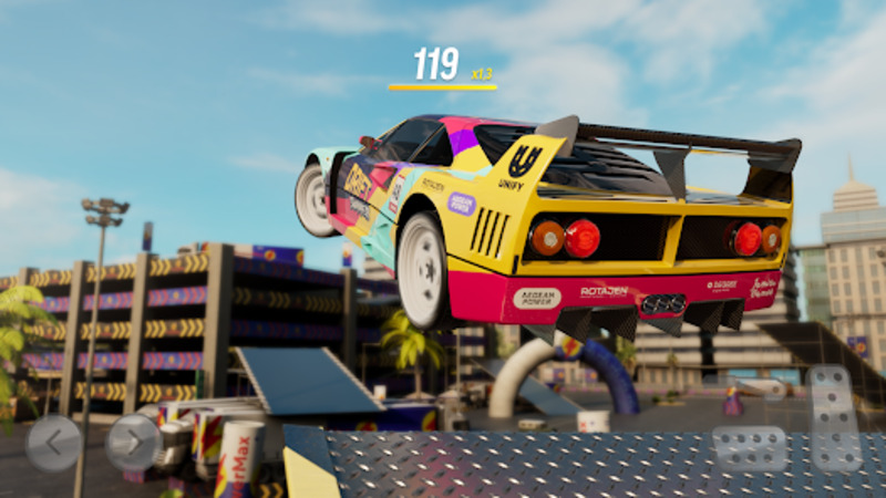 Drift Max Pro 4