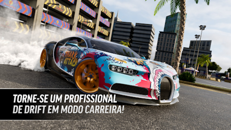 Drift Max Pro 1