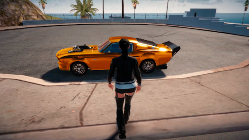 Drive Zone Online 3