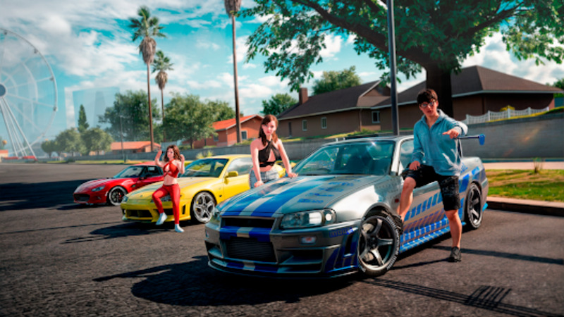 Drive Zone Online 2