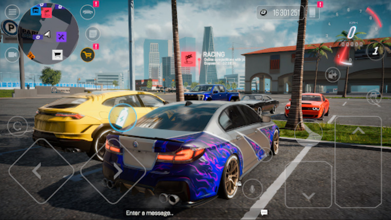 Drive Zone Online 4