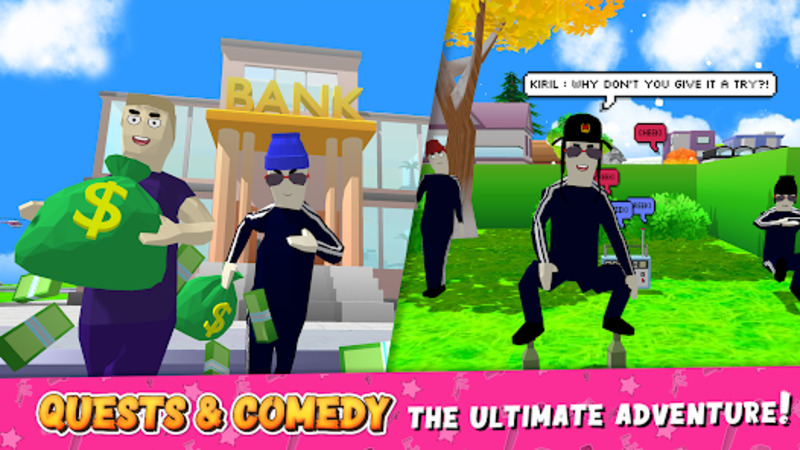 Dude Theft Wars 2