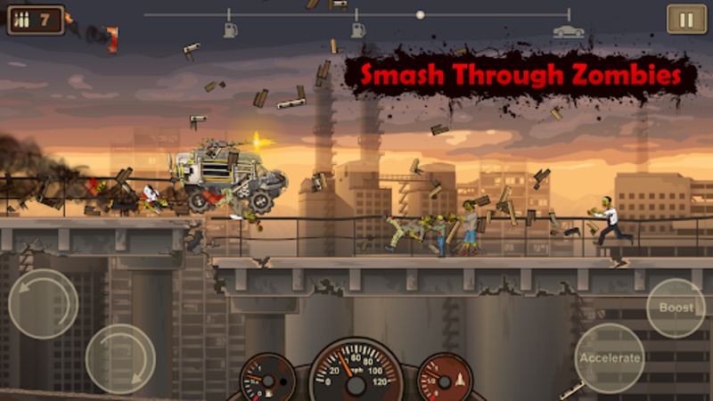 Earn to Die 2 4