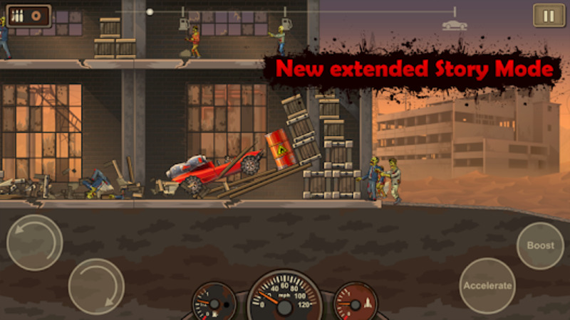 Earn to Die 2 3