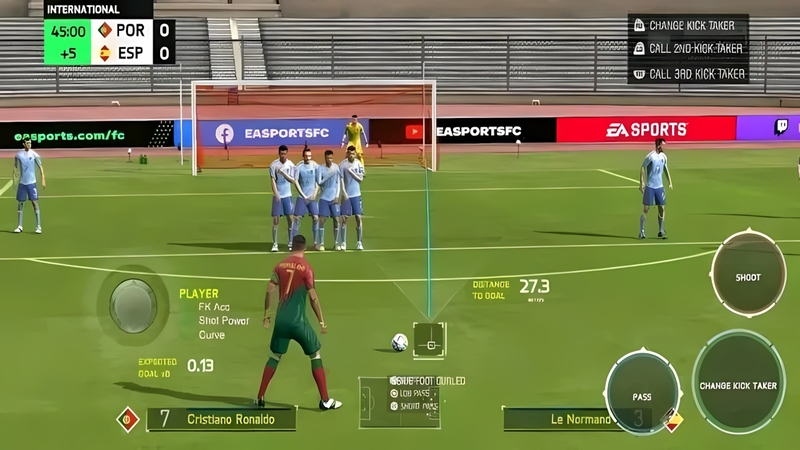 FC Mobile Beta 26 3