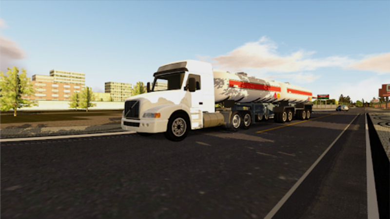 Heavy Truck Simulator 1