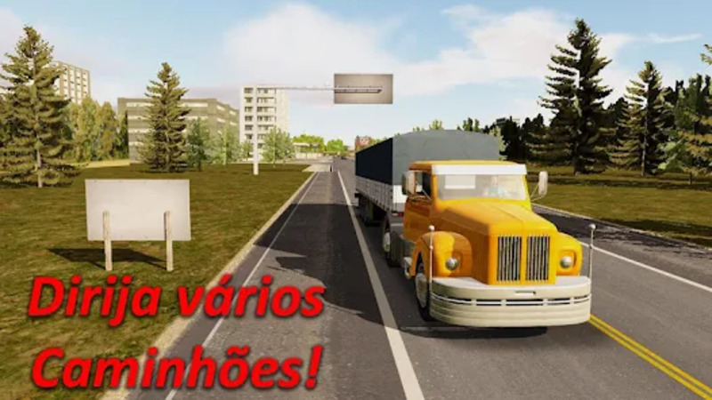 Heavy Truck Simulator 3