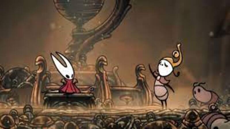 Hollow Knight: Silksong 5