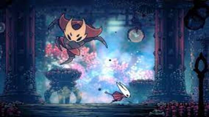 Hollow Knight: Silksong 4