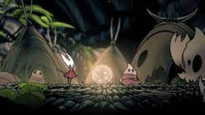 Hollow Knight: Silksong 3