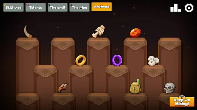 Keep on Mining 3